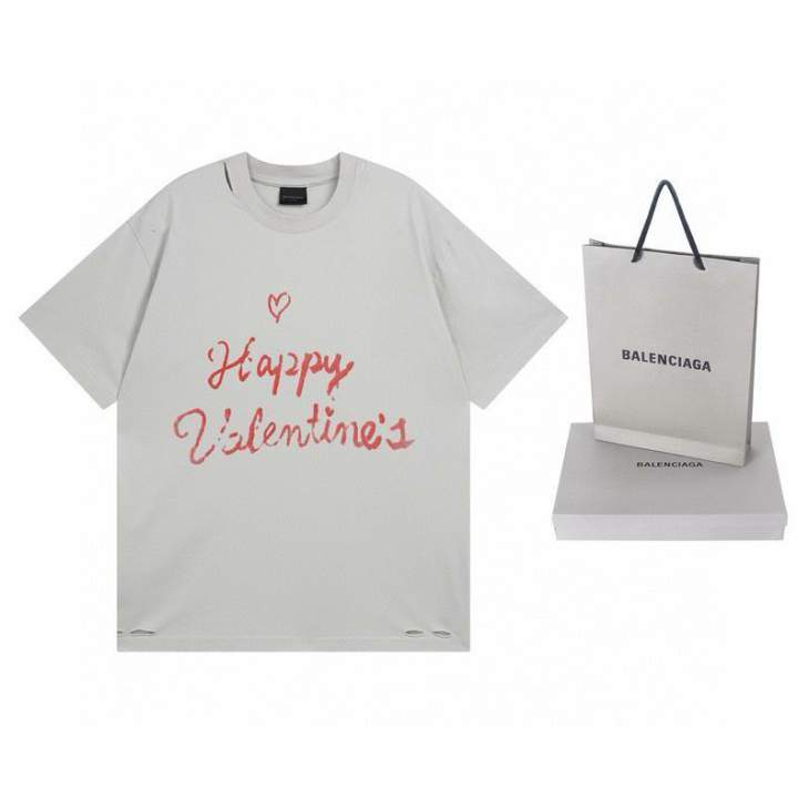 Picture of Balenciaga T Shirts Short _SKUBalenciagaXS-Llxtr250621174